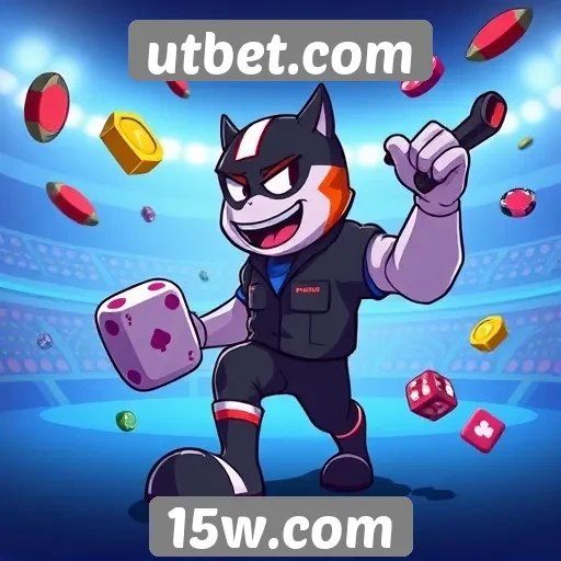Análise das opções de jogos em utbet.com