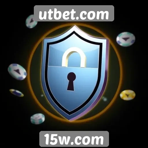 Recursos de segurança no site utbet.com